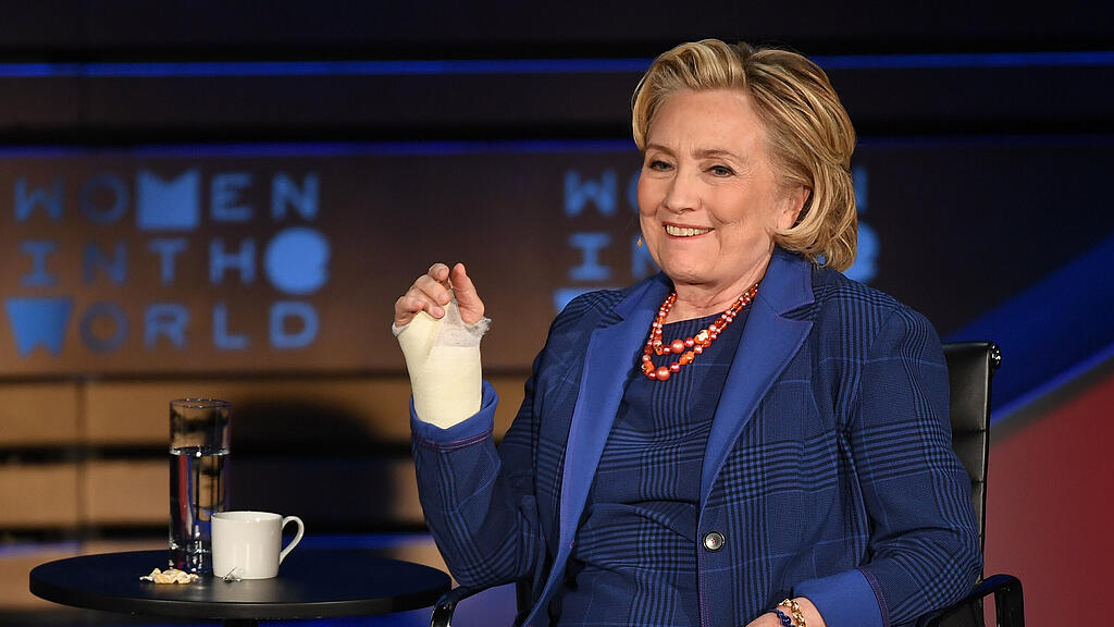 Hillary Clinton