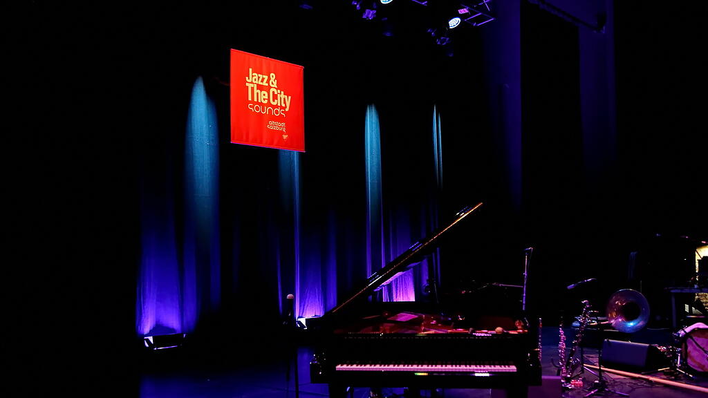 Eröffnung Jazz & City 2025