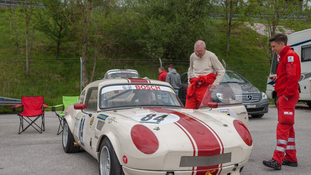Histo Cup, Impressionen vom Sonntag