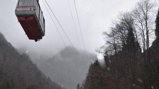 Tauwetter in OÖ I