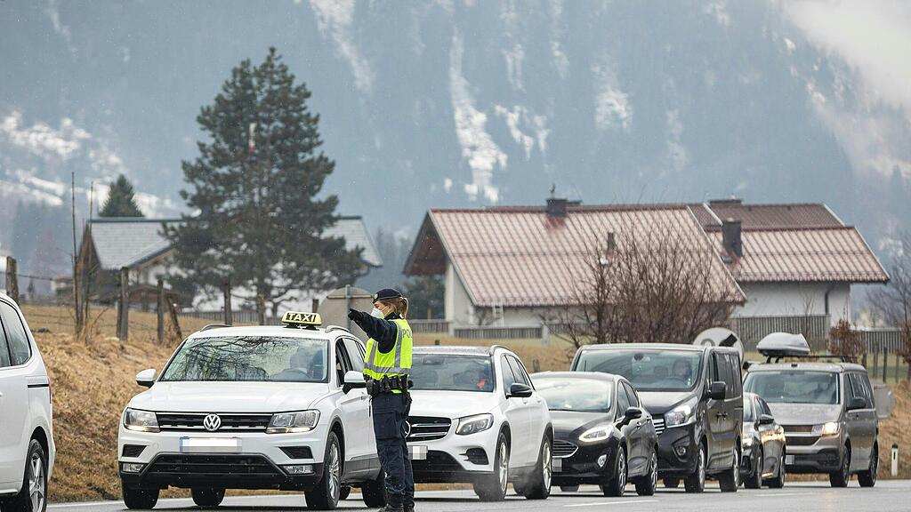 CORONA BEGINN DER AUSFAHRTSBESCHRÄNKUNG FÜR DIE GEMEINDE BAD HOFGASTEIN =(8).jpg
