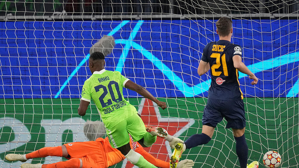 Wolfsburg, Salzburg, Champions League