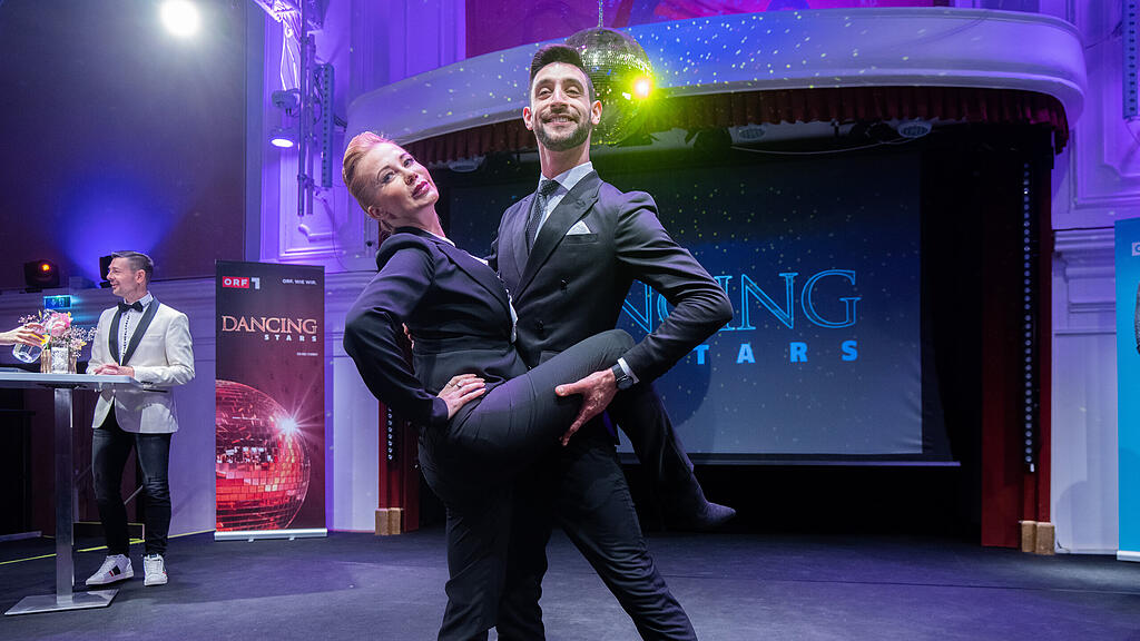 Das sind die Paare bei "Dancing Stars" 2023
