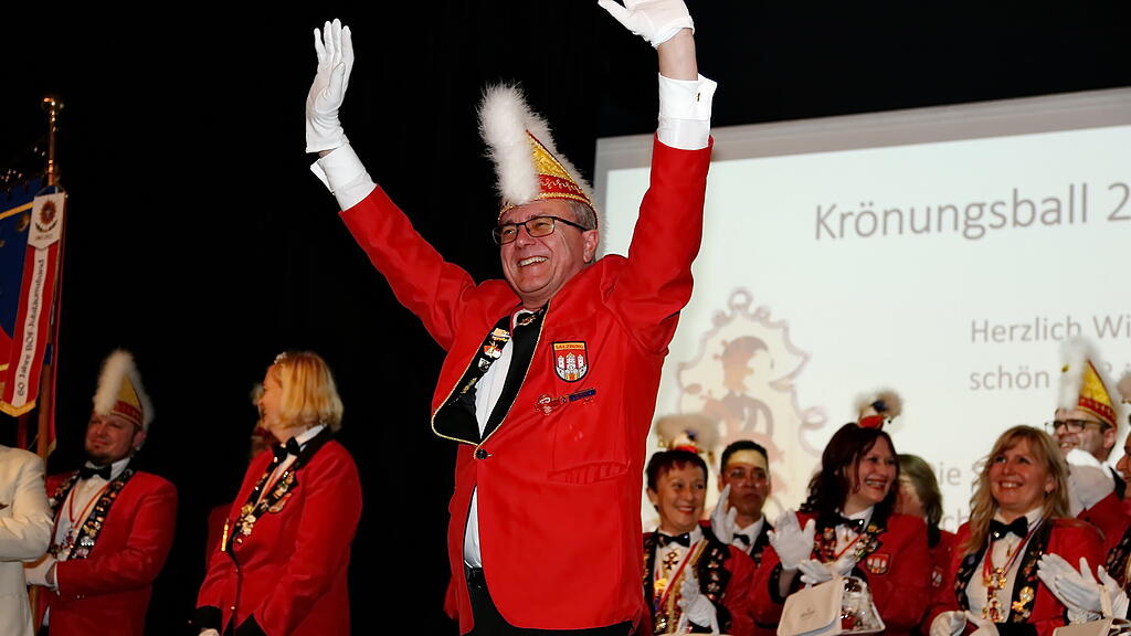 Kr\u00f6nungsball Salzburger Faschingsgilde