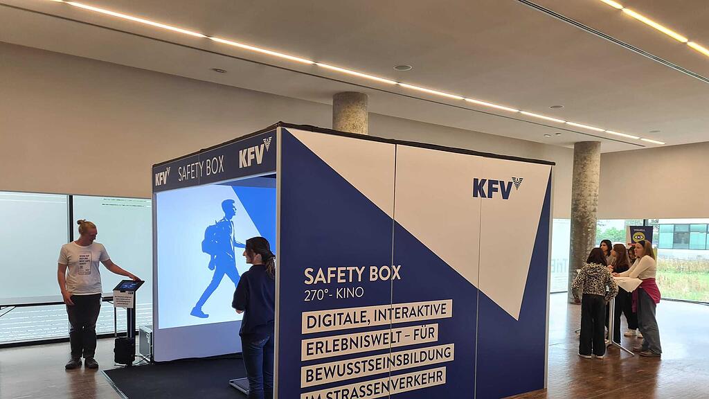 KFV, Safety Box