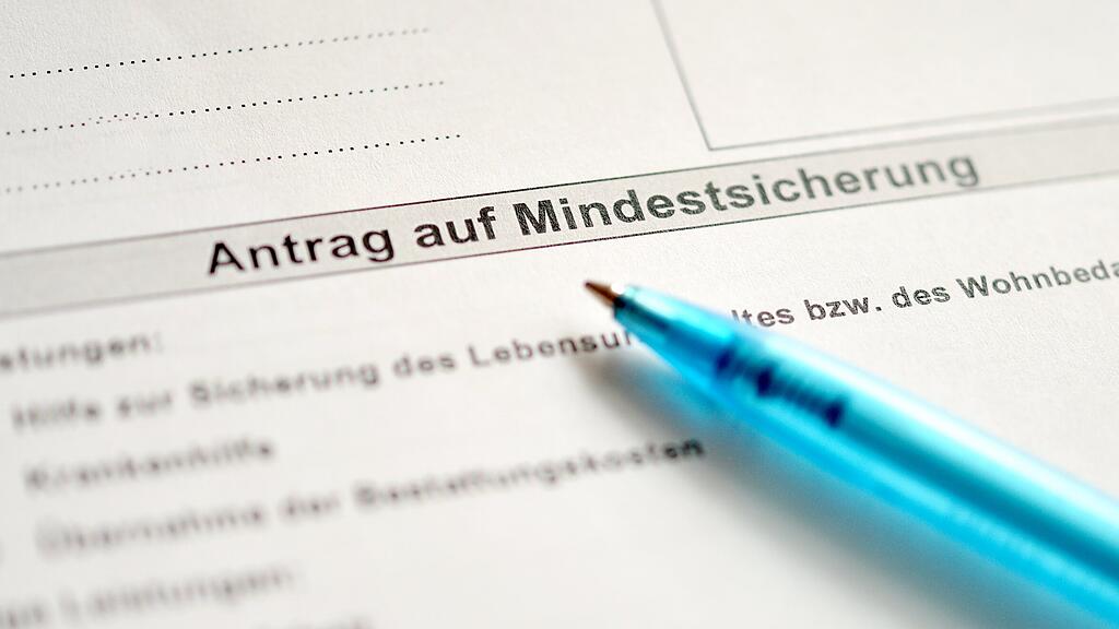 Für Asylwerber gibt es künftig nur noch 520 Euro Mindestsicherung.