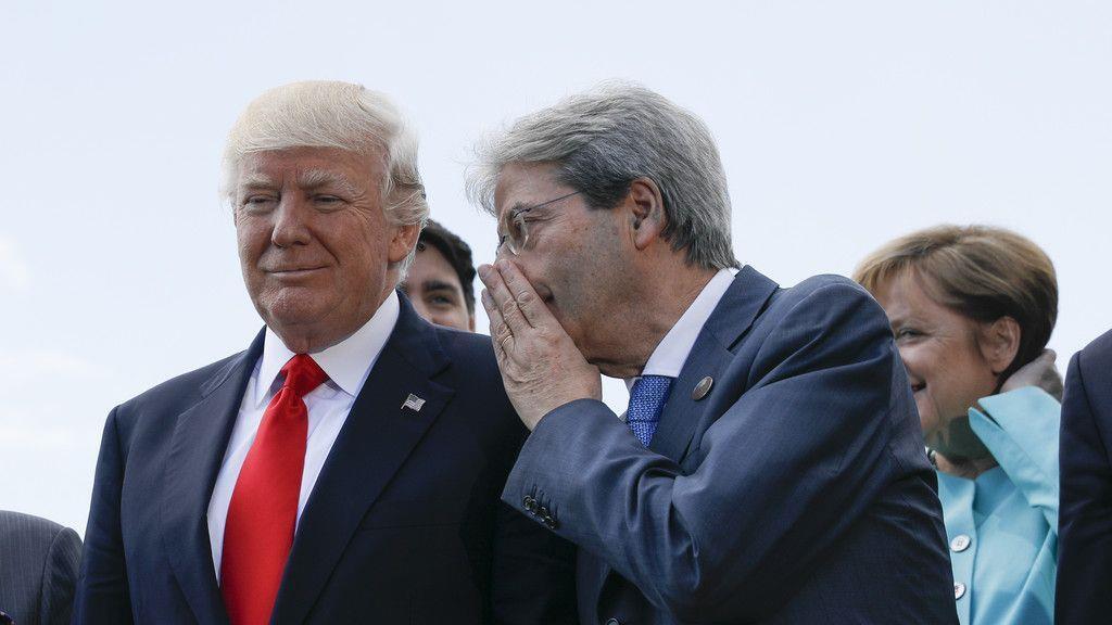 Trump: erste Auslandsreise