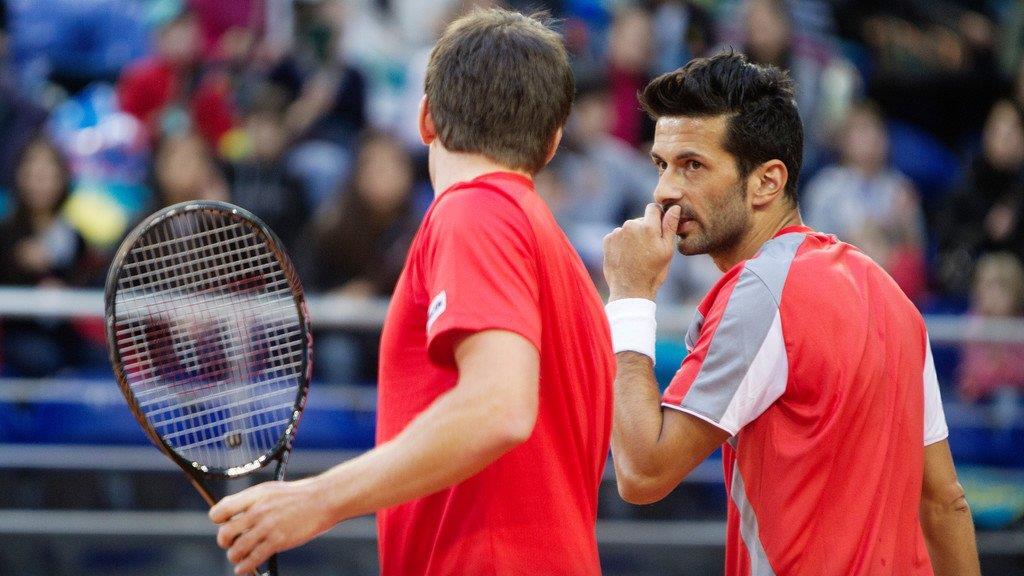 Davis Cup: Knowle/Peya verkürzten gegen Kasachstan auf 1:2