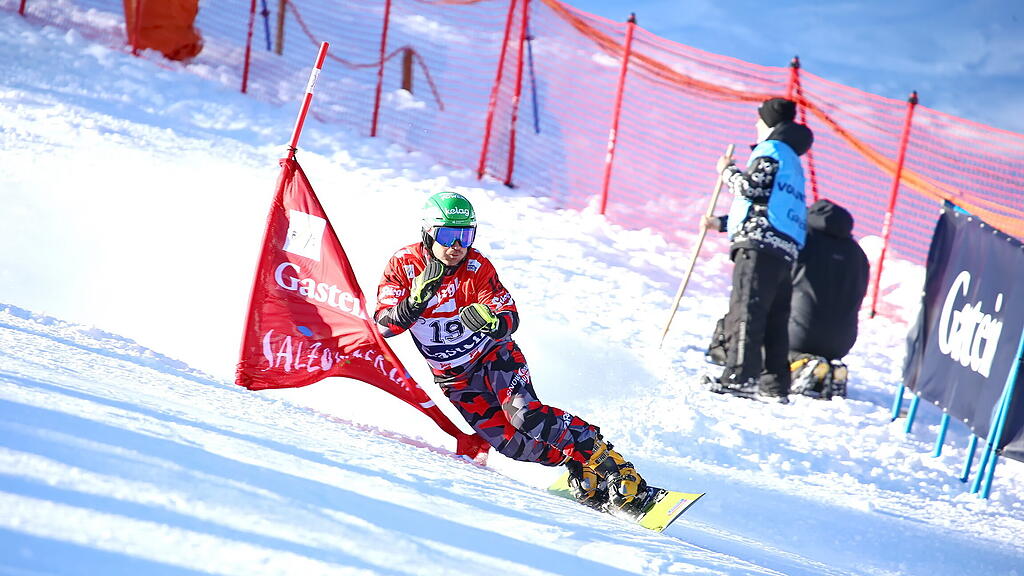 Snowboard_Bad Gastein