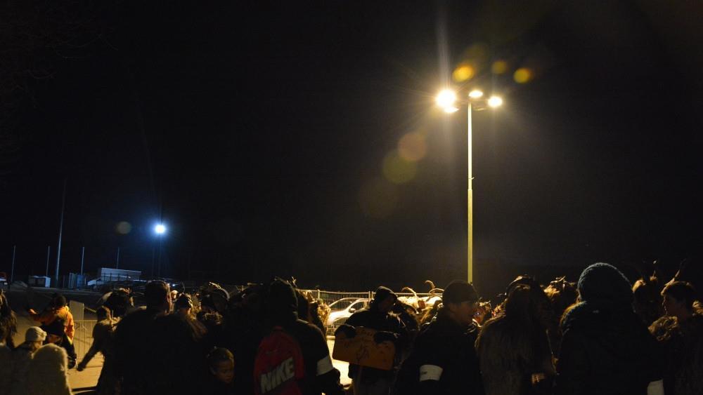Hallwanger Krampuslauf 2015