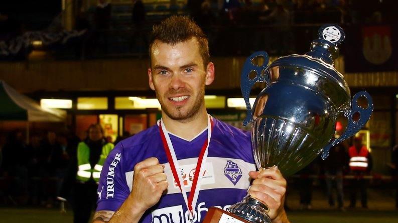 Austria Salzburg - TSV St. Johann 4-0