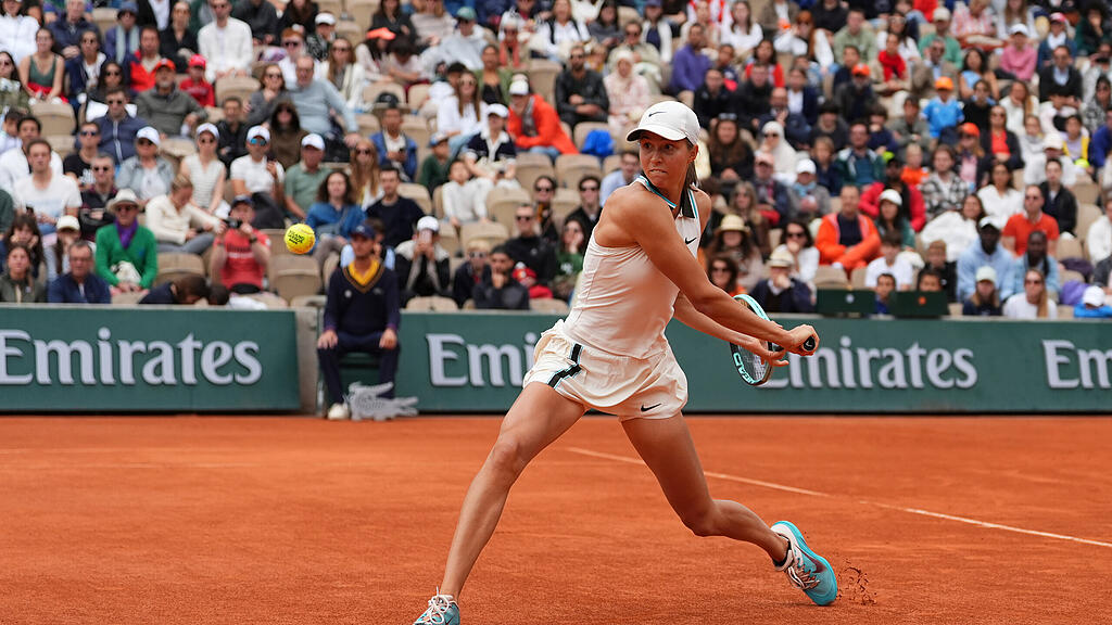 Tennis: Lilli Tagger holt Nachwuchstitel in Paris