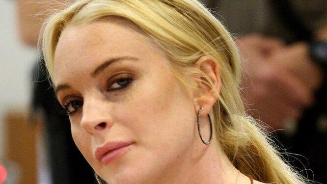 Lindsay Lohan und Scientology?