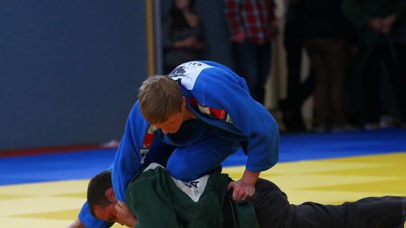 Judo: Salzburg - Wattens