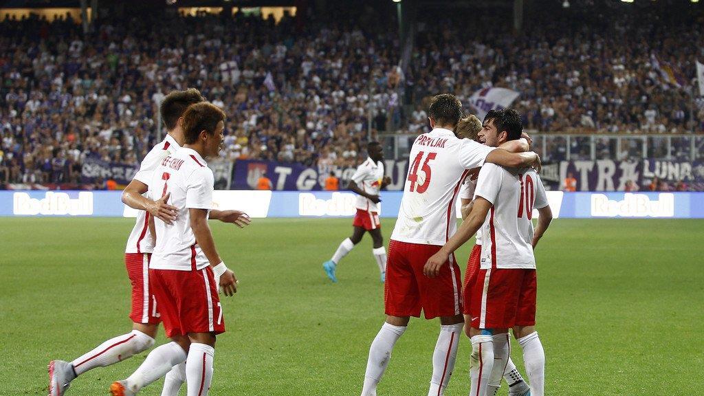 Salzburg-Derby: FC Liefering vs. Austria Salzburg
