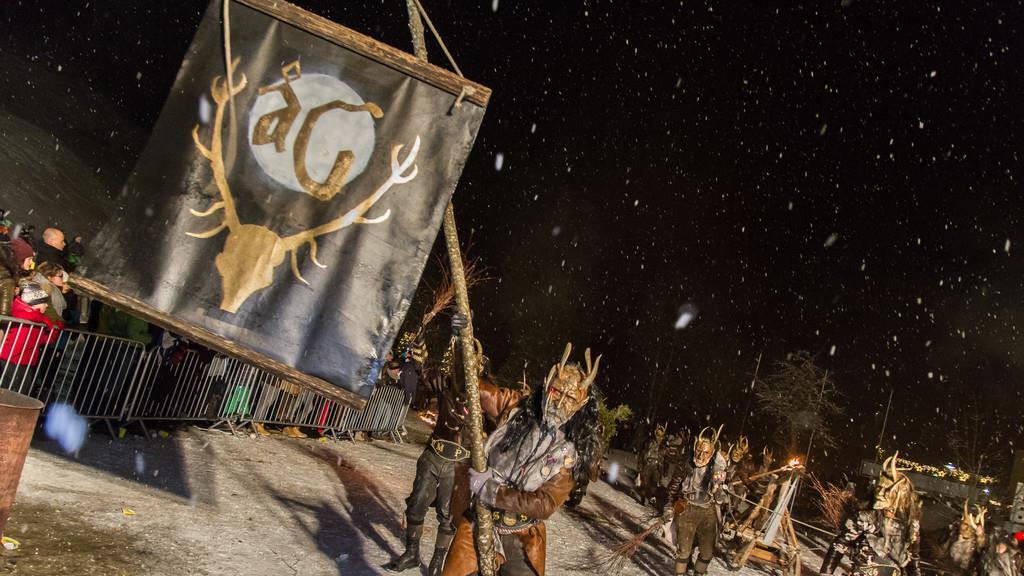 Krampuslauf Wagrain II