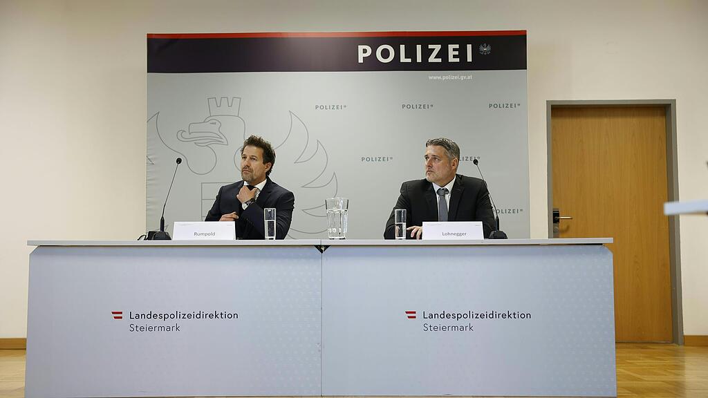 Amoklauf in Graz: Pk am Donnerstag