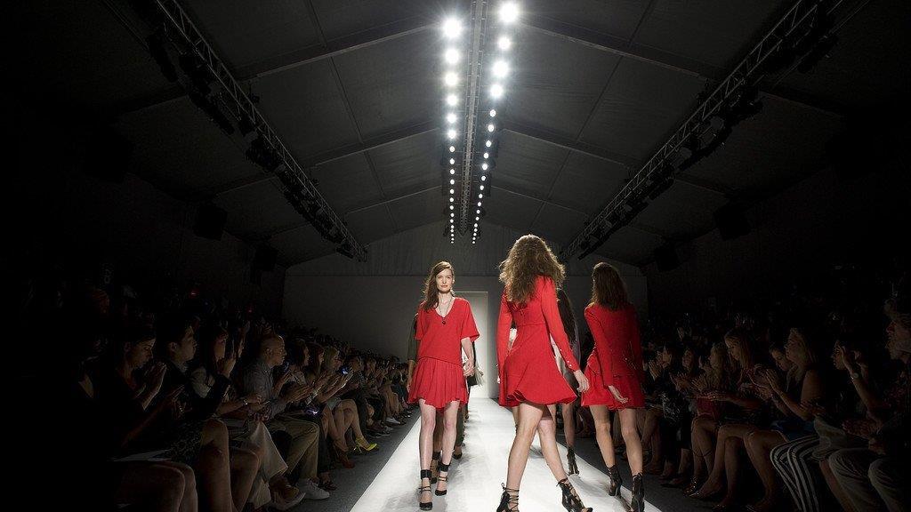 Start der New York Fashion Week 2013