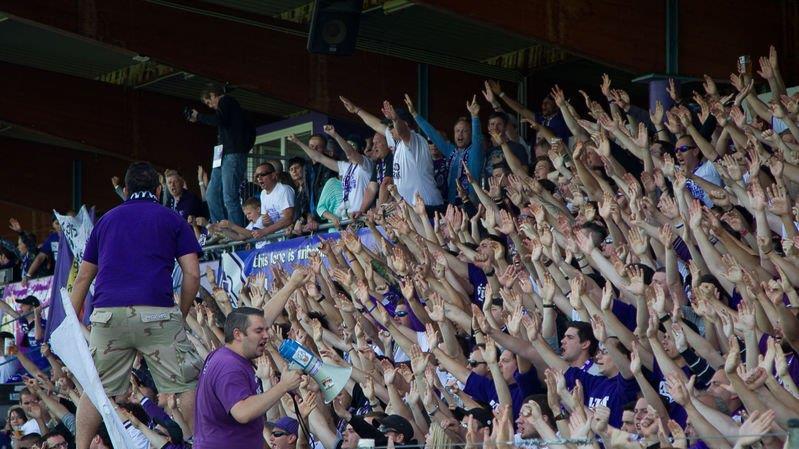 Austria Salzburg - FAC Wien III