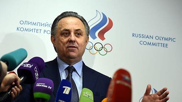 Mutko forderte wiederholt Konsequenzen gegen die WADA