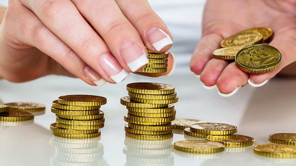Frauen bekommen immer noch weniger Pension als Männer.