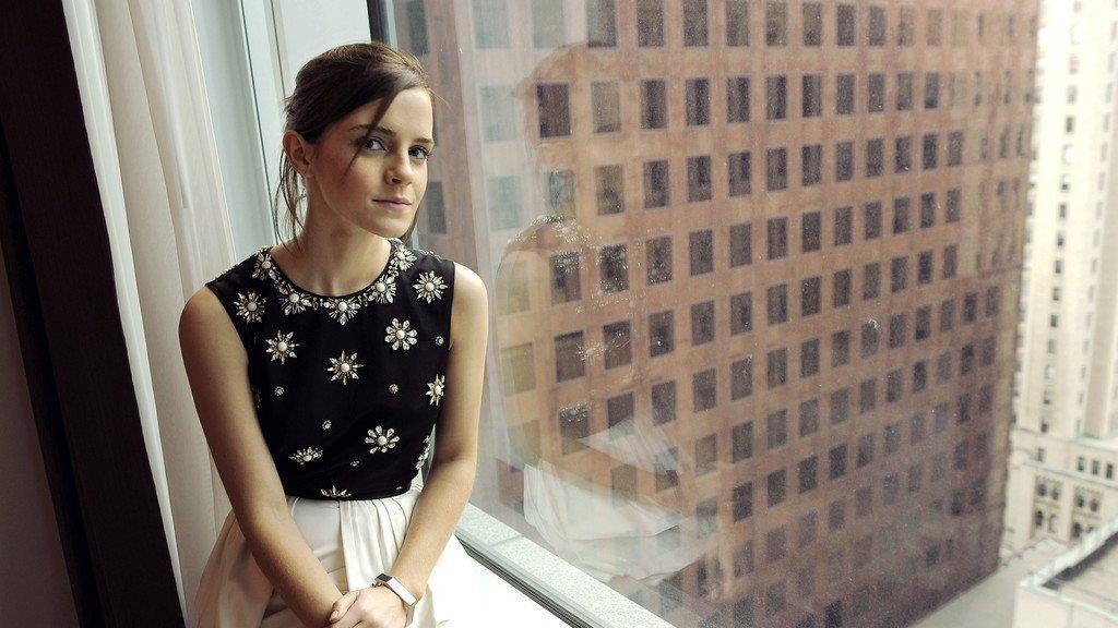 Emma Watson gewinnt den Peoples Choice Award 2013