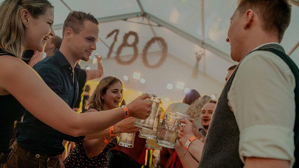 _huntertachtzig_ Jubil\u00e4umsfest Unternberg
