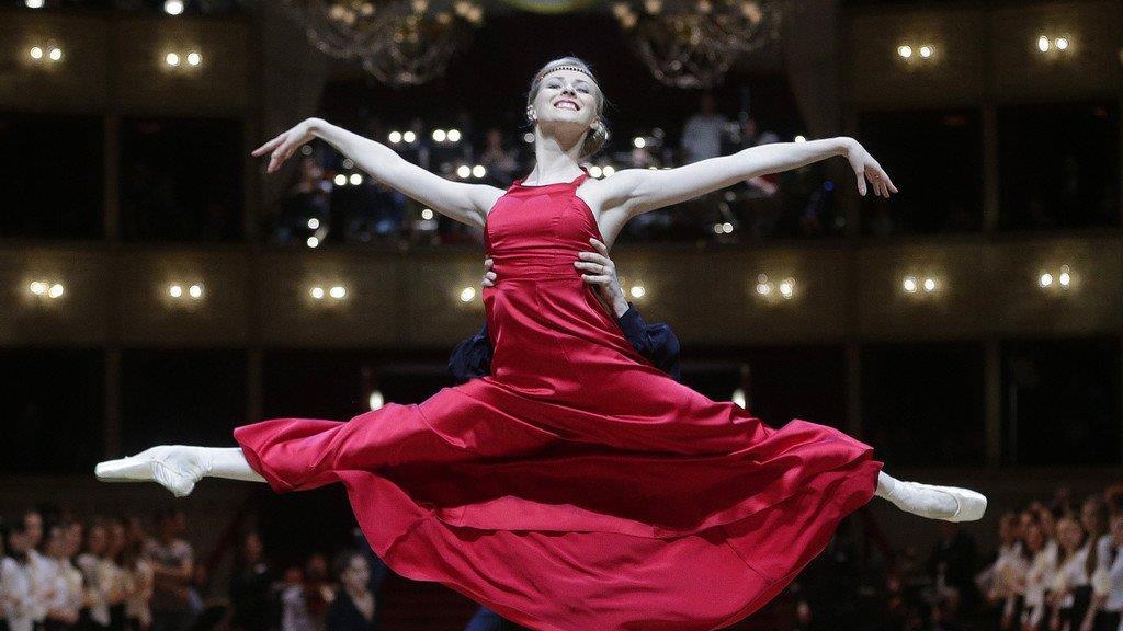Gelungene Generalprobe in Wien: So wird die Opernball-Eröffnung
