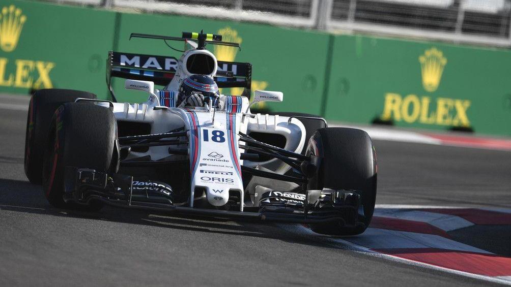 Grand Prix Baku 2017