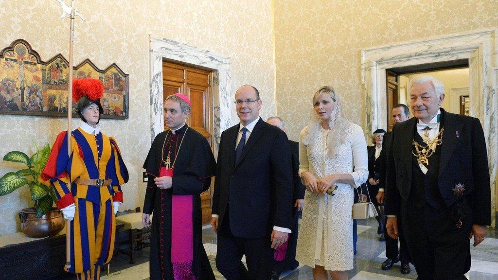 Georg Gänswein: Schönster Schatten des Papstes