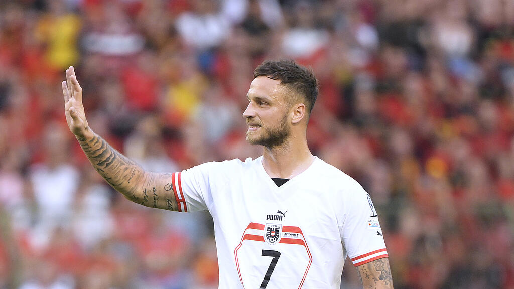 Österreich Belgien EM-Quali