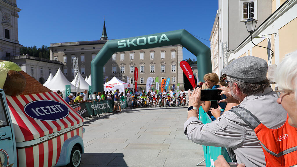 Cyclodome_Kinderrennen