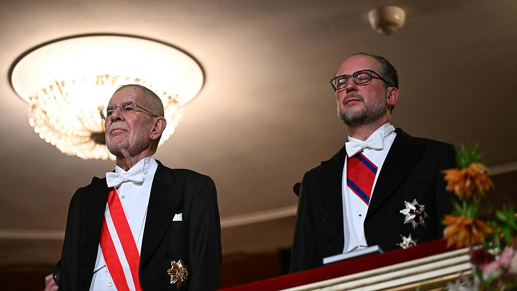 Wiener Opernball 2025