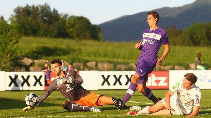 USC Eugendorf - SV Austria Salzburg