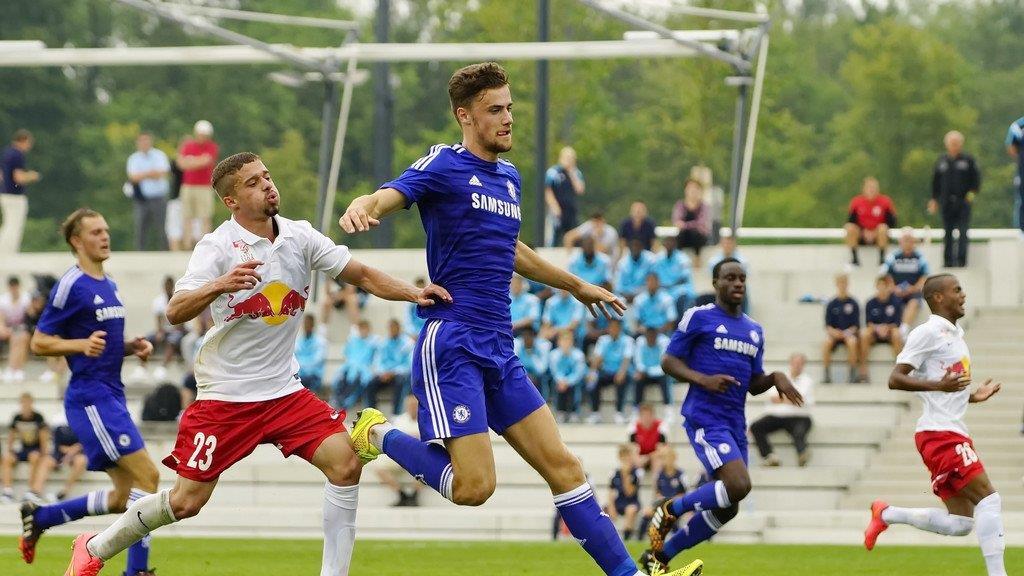 FC Liefering - Chelsea U21