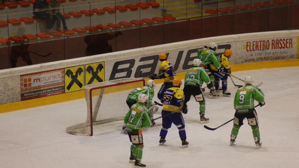 Zeller Eisbären - Bregenzerwald
