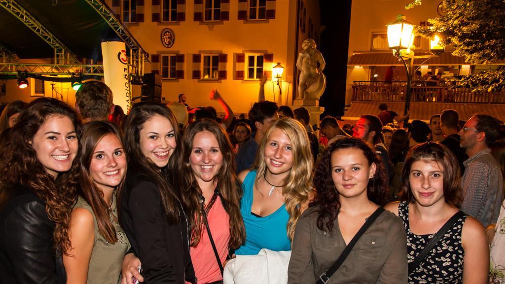Ö3 Party @ Iron Man Zell am See II