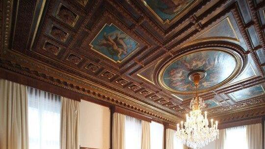 Letzte Vorbereitungen vor Ritz Carlton Eröffnung in Wien