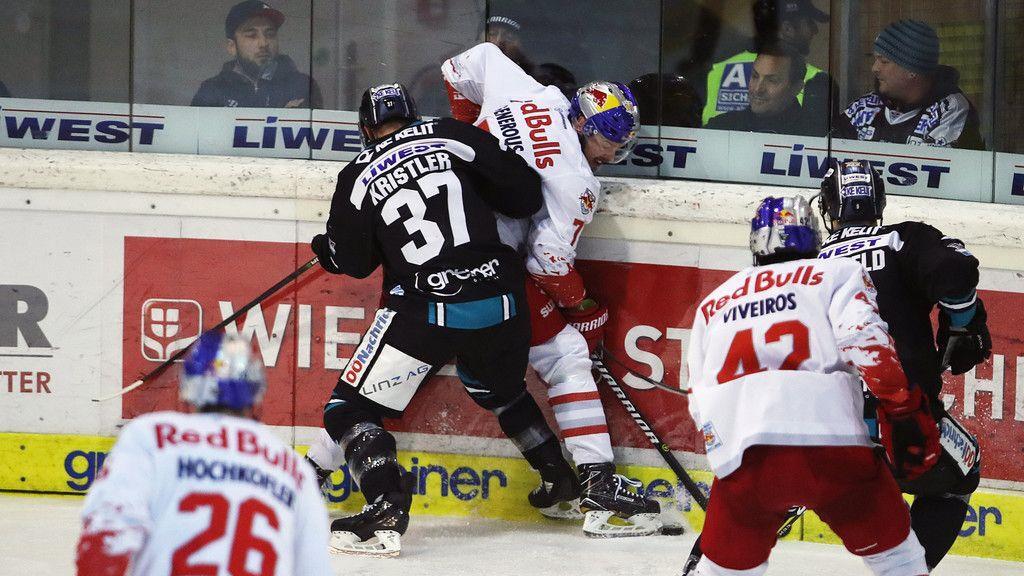 EC Red Bull Salzburg vs Linz II