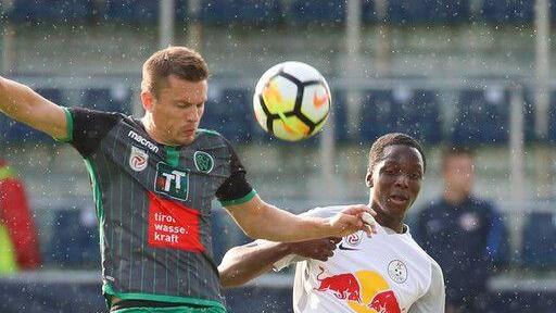 FC Liefering - FC Wacker Innsbruck