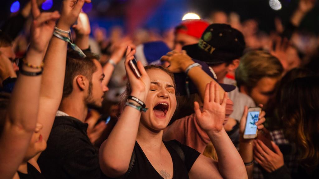 ELF 2018: Tag 2 - Mainstage II