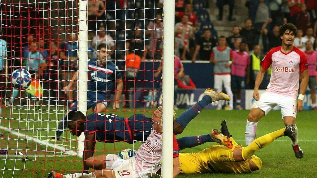 Red Bull Salzburg - Roter Stern Belgrad: Stimmung nach dem Spiel
