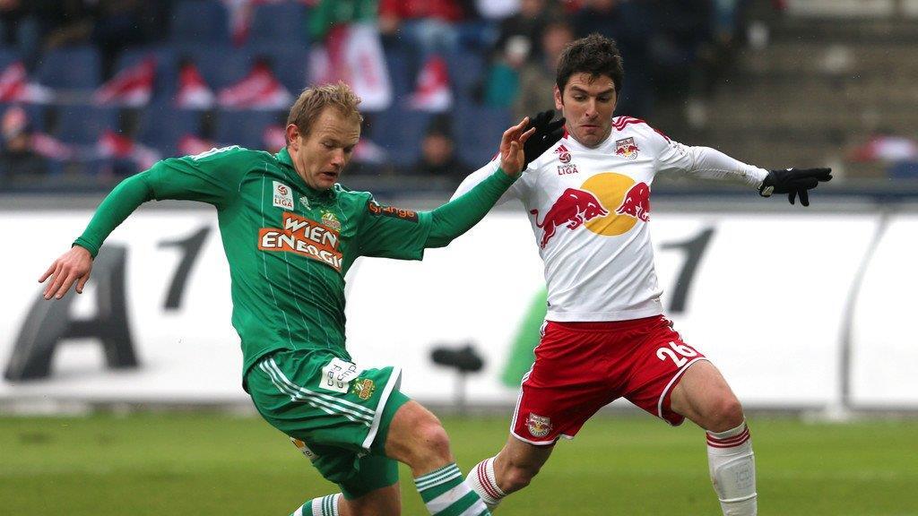 RB Salzburg - Rapid