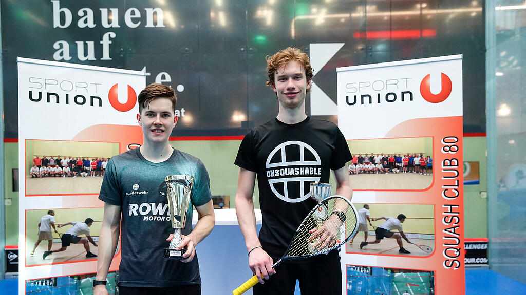 Squash Challenge: Finale