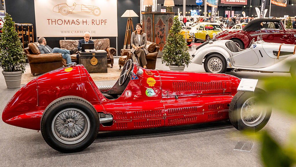 Classic Expo Freitag, |