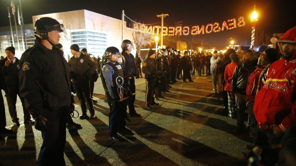 Proteste weiten sich aus