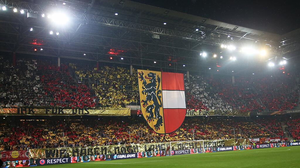 FC Red Bull Salzburg, Fans
