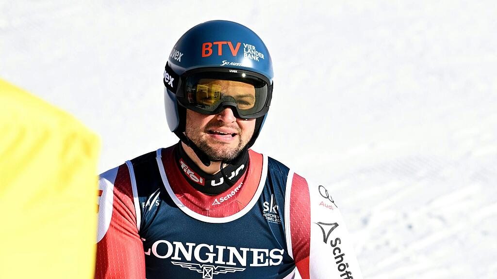 Johannes Strolz, Courchevel