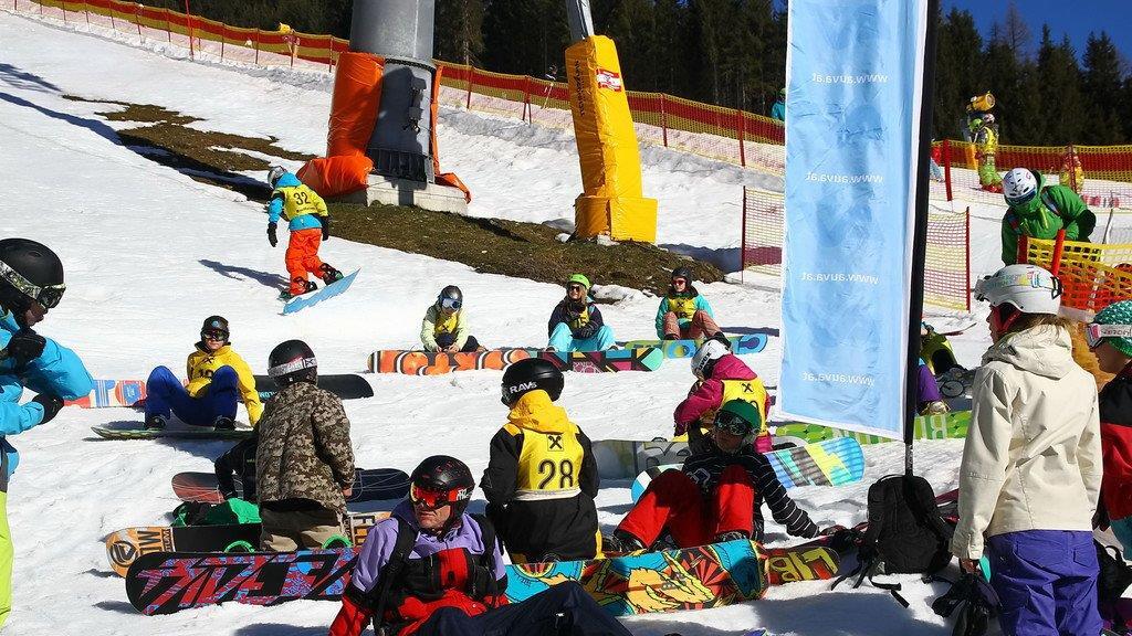 Training Saalbach