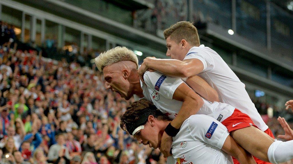RB Salzburg - Malmö FF